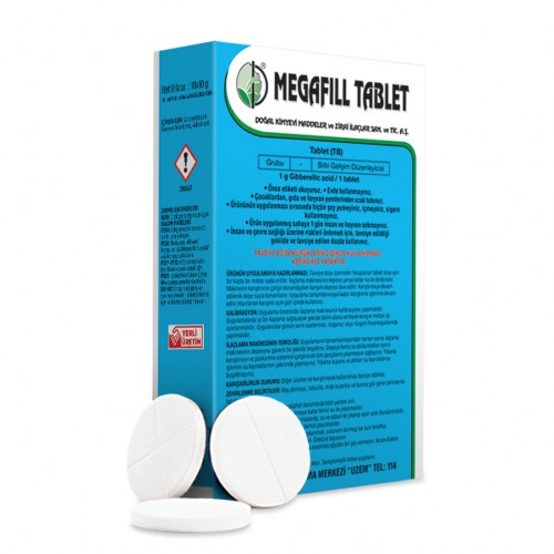 MEGAFILL TABLET